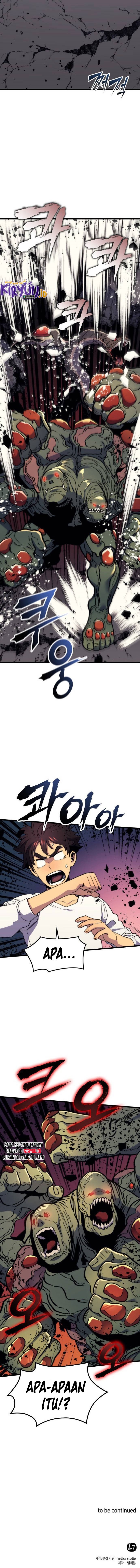 Wizard of Arsenia Chapter 54 Gambar 14